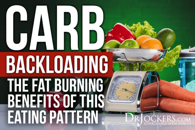 Carb Backloading The Fat Burning Benefits of This Eating Pattern