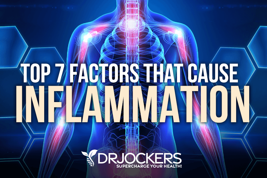 causes inflammation