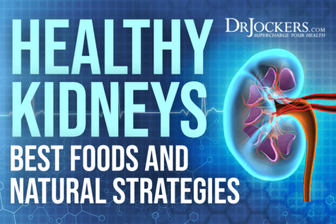 Healthy Kidneys: Best Foods and Natural Remedies - DrJockers.com