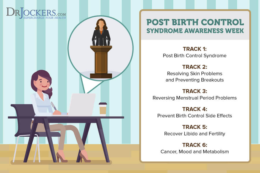 post birth control, Post Birth Control Syndrome Symptoms &#038; Treatment