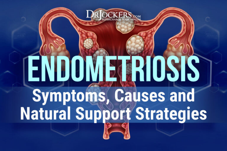 Endometriosis Symptoms Causes And Natural Support Strategies