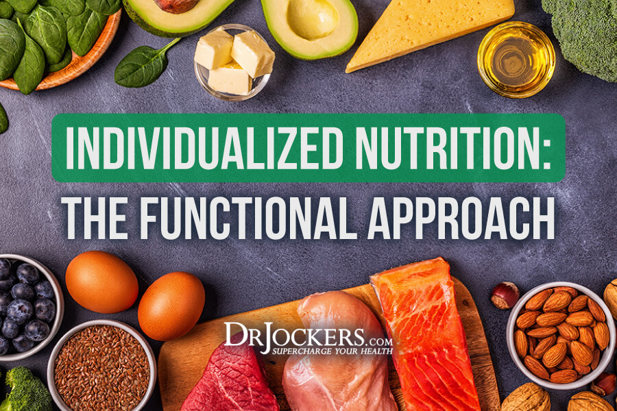 individualized nutrition, Individualized Nutrition – The Functional Approach