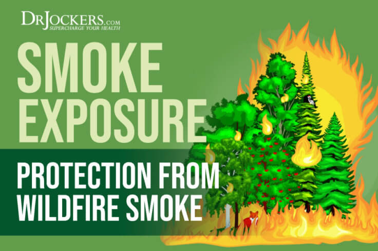 Smoke Exposure: Protection from Wildfire Smoke - DrJockers.com