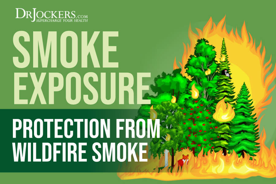 smoke exposure, Smoke Exposure: Protection from Wildfire Smoke