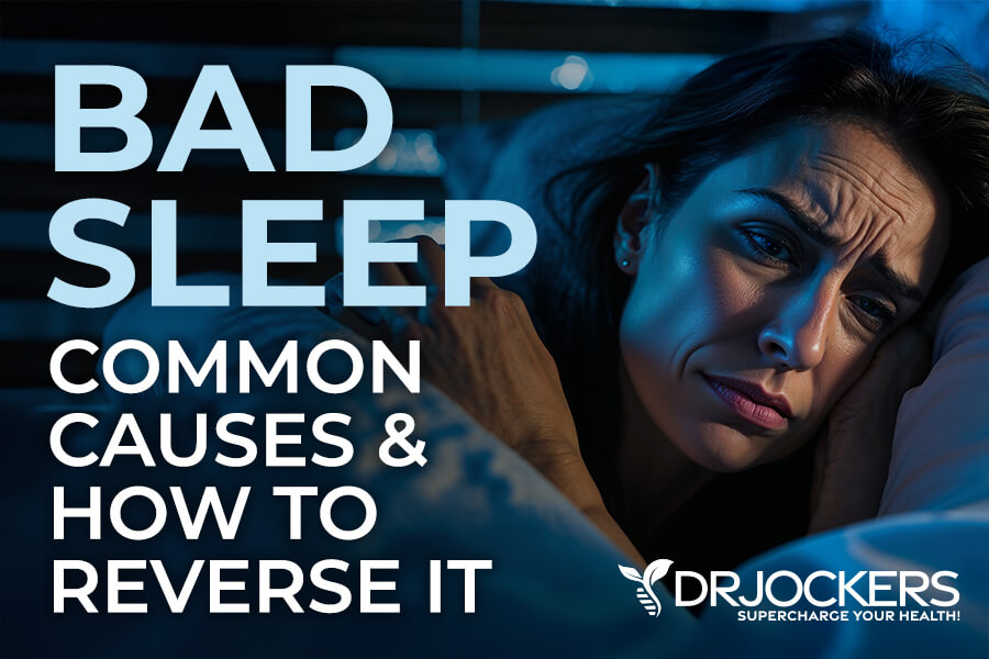 bad sleep