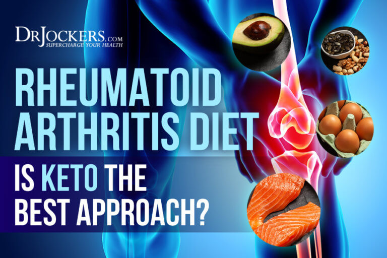 Rheumatoid Arthritis Diet: Is Keto the Way? - DrJockers.com