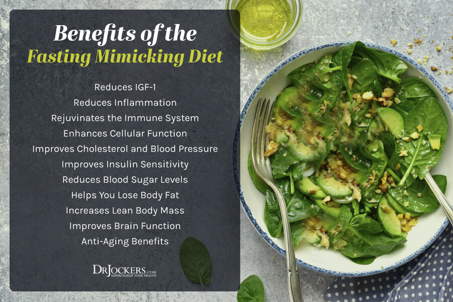 Fasting Mimicking Diet, Fasting Mimicking Diet: Benefits and How to Do it