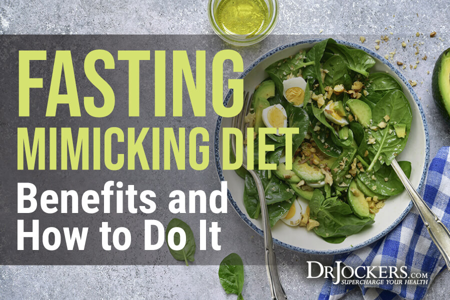 Fasting Mimicking Diet, Fasting Mimicking Diet:  Benefits and How to Do it