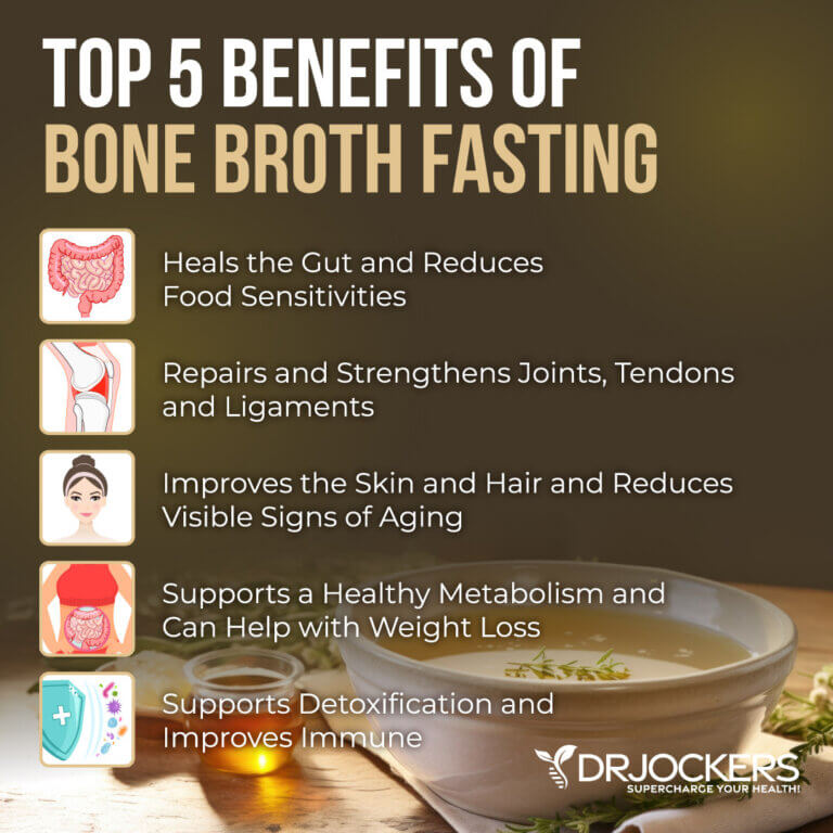 Bone Broth Fasting Top 5 Benefits and How To Do It
