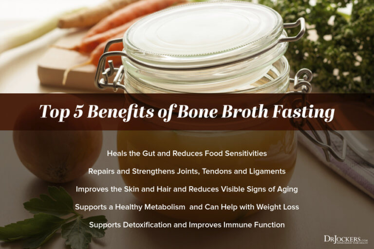 Bone Broth Fasting Top 5 Benefits and How To Do It