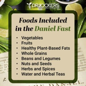 Daniel Fast: Physical and Spiritual Benefits and How To Do It Right