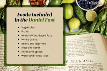 Daniel Fast: Physical and Spiritual Benefits and How To Do It Right