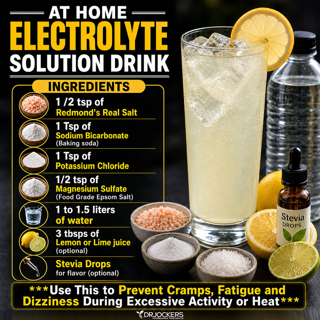 electrolyte imbalance