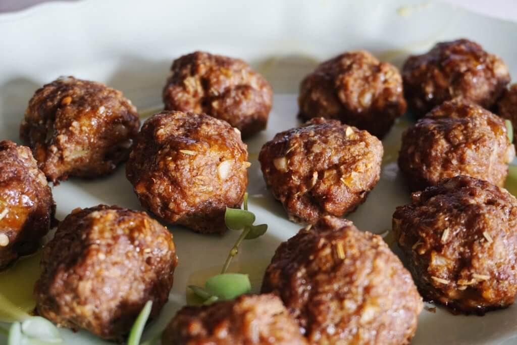 Keto Turkey Sausage Balls (Fat Burning!!)
