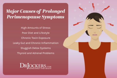 Perimenopause: Common Symptoms And Natural Solutions