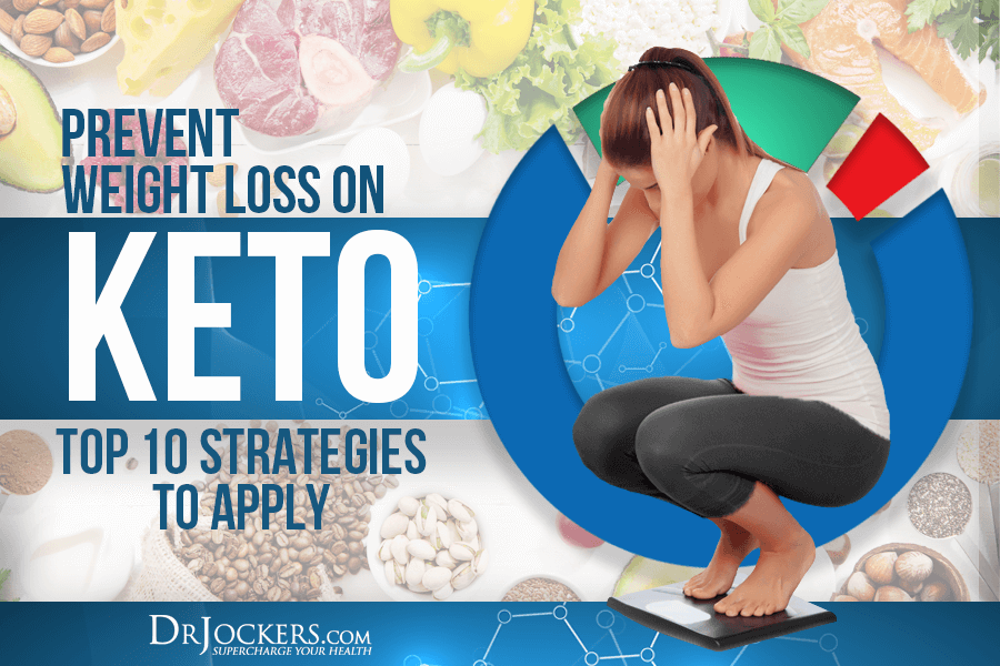 prevent weight loss, Prevent Weight Loss on Keto:  Top 10 Strategies to Apply