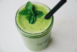 collagen boost, Collagen Boost Green Juice