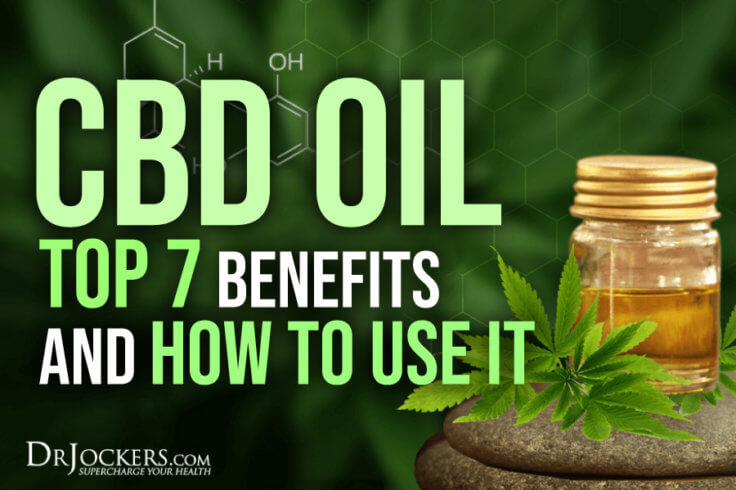 CBD Oil: Top 7 Benefits and How to Use It - DrJockers.com