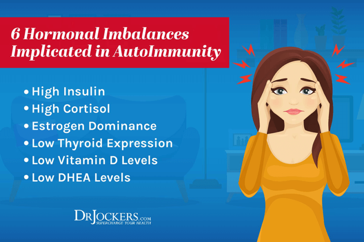 12 Ways to Balance Hormones to Beat Autoimmune - DrJockers.com