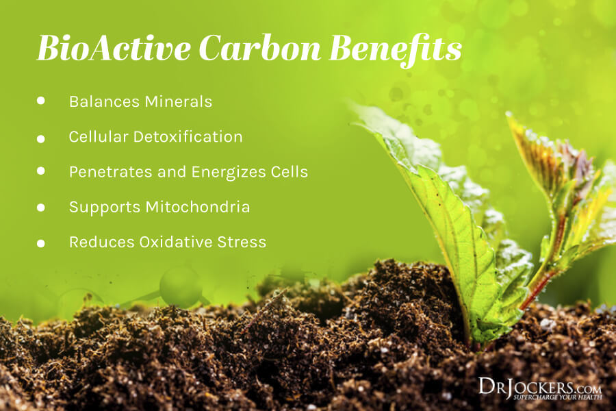 BioActive Carbons