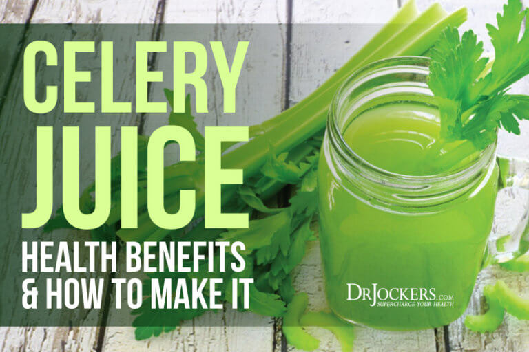 Celery Juice Health Benefits And How To Make It