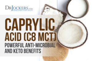 Caprylic Acid (C8 MCT): Powerful Gut Health and Keto Benefits