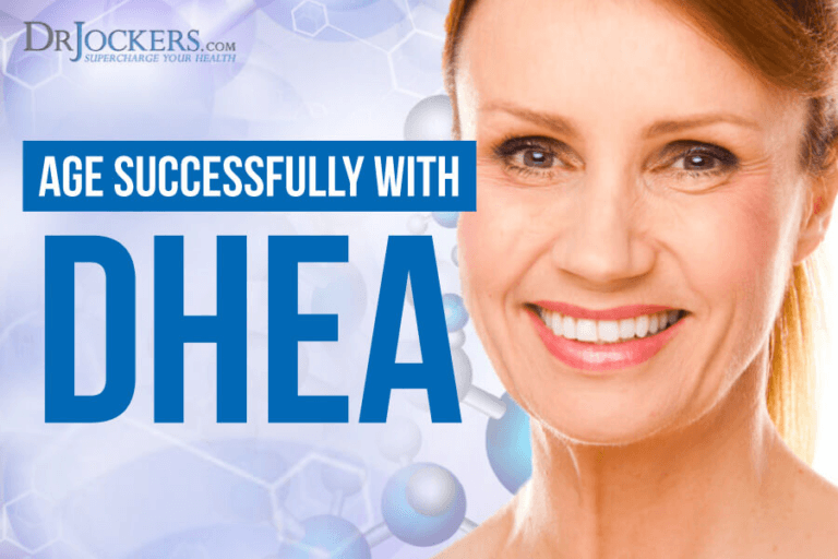 10 Tips to Boost DHEA levels For Healthy Skin and Hormones