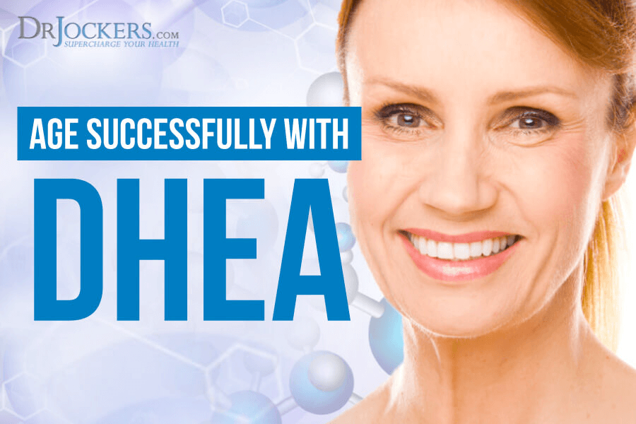 Age Successfully with DHEA