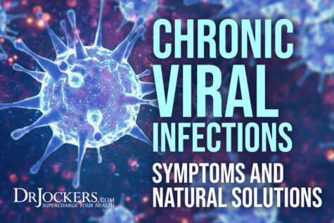 Chronic Viral Infections: Symptoms and Natural Solutions