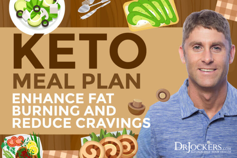 Keto Meal Plan: Enhance Fat Burning and Reduce Cravings