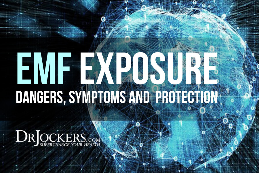 EMF Exposure, EMF Exposure:  Dangers, Symptoms and Protection