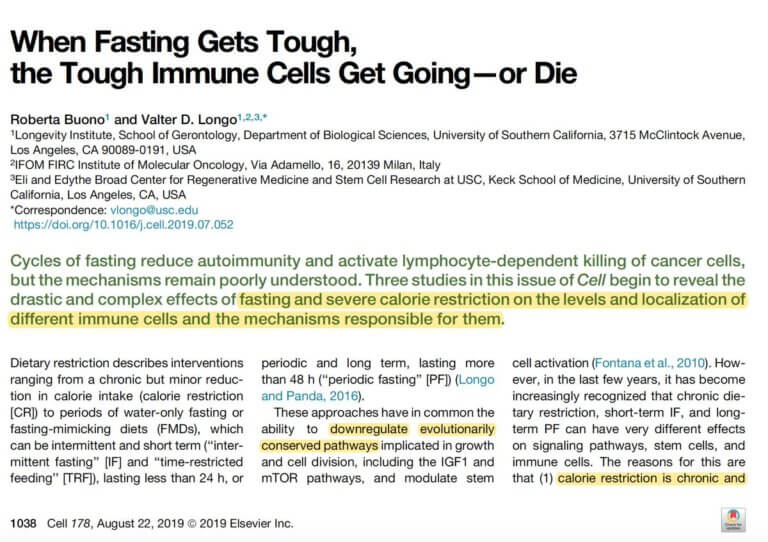 3 Ways Fasting Improves Autoimmune Diseases Drjockers 3 Ways Fasting Improves Autoimmune Diseases Drjockers