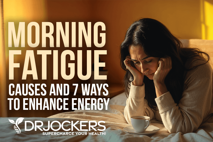 morning fatigue