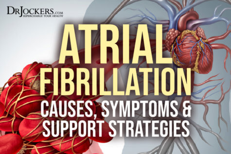 Atrial Fibrillation: Causes, Symptoms & Natural Support Strategies