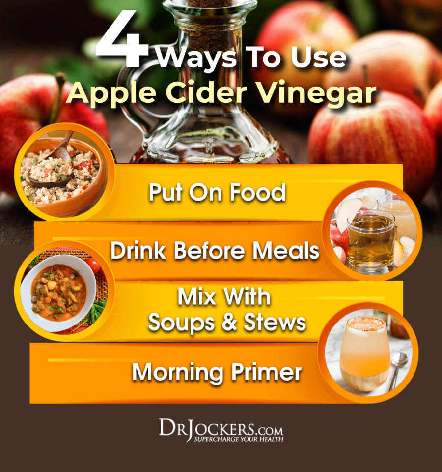 12 Great Ways to Use Apple Cider Vinegar