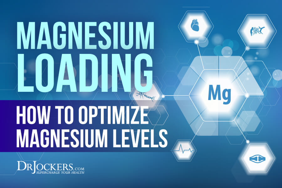 magnesium loading