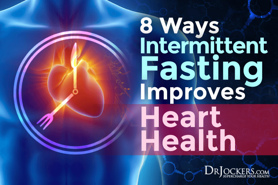 fasting improves heart health