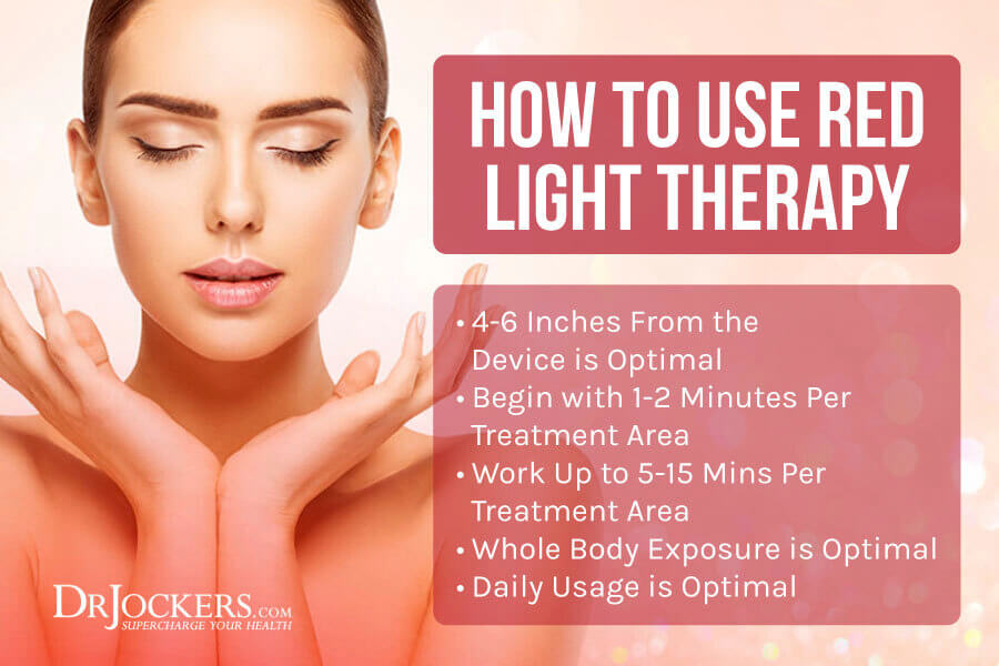 red light, Red Light Therapy: Improve Skin, Energy &#038; Sleep