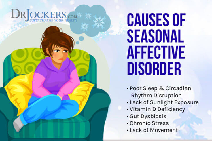 Seasonal Affective Disorder: Causes, Symptoms & Solutions