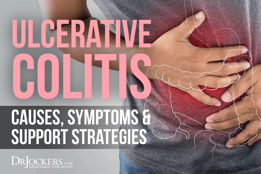 Ulcerative Colitis, Ulcerative Colitis: Causes, Symptoms and Natural Support Strategies