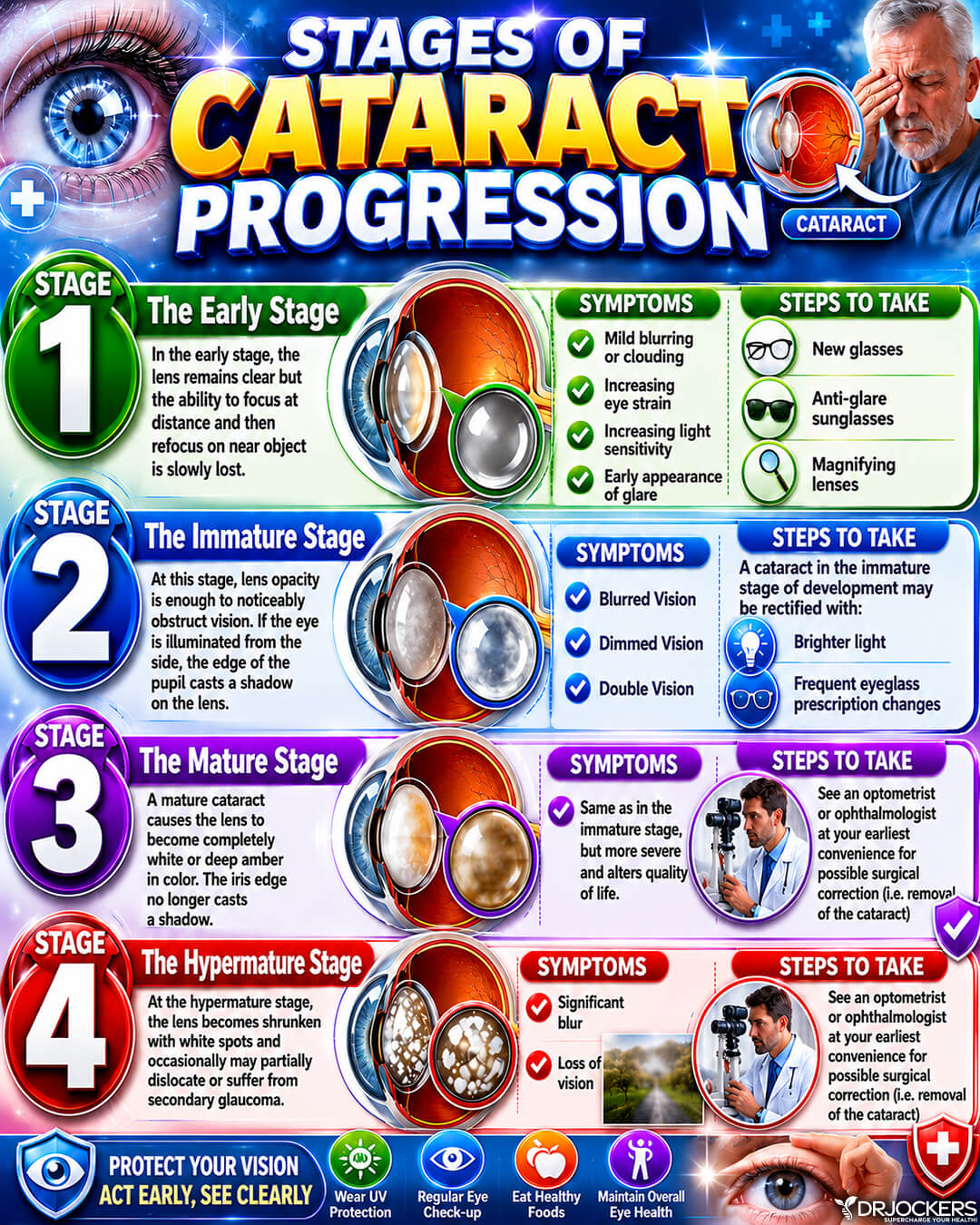 cataracts