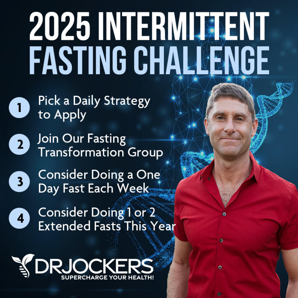 The 2025 Intermittent Fasting Challenge - DrJockers.com