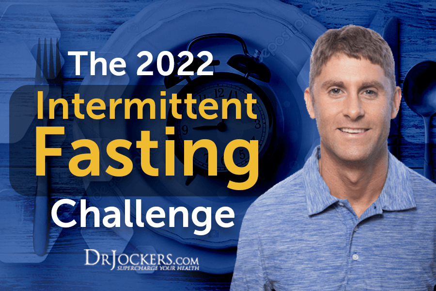 fasting challenge, The 2022 Intermittent Fasting Challenge
