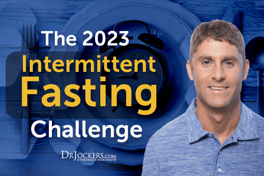 fasting challenge, The 2023 Intermittent Fasting Challenge