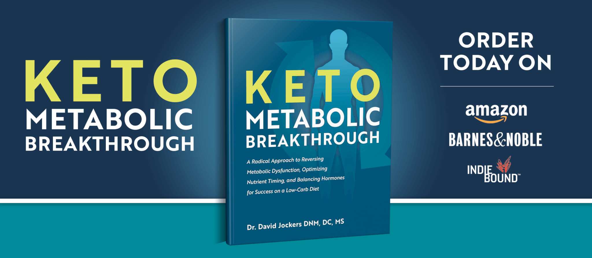 Keto, The Keto Metabolic Makeover
