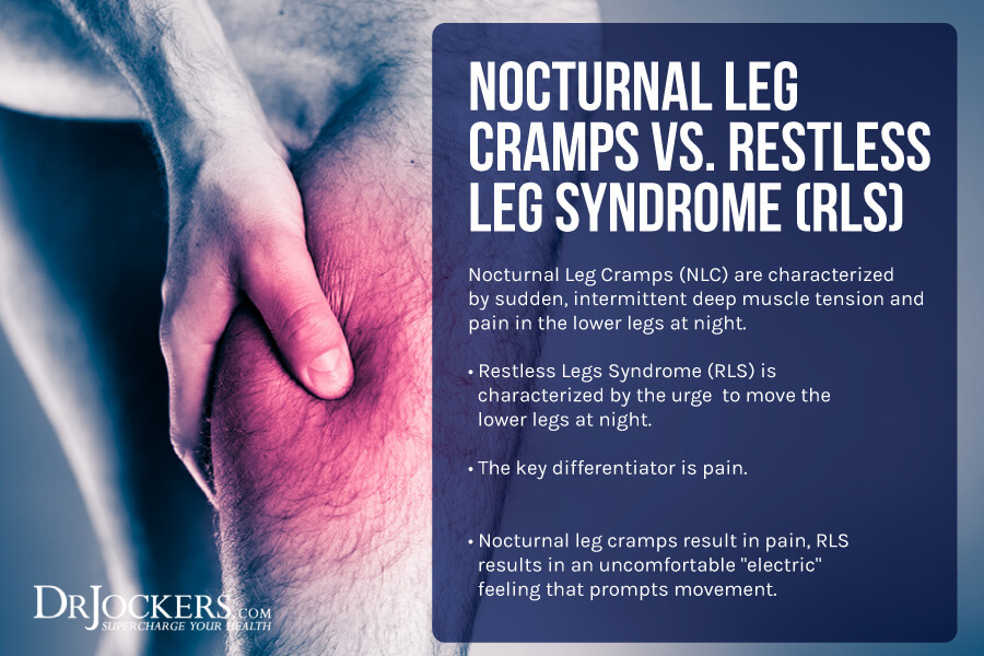 leg cramps, Nighttime Leg Cramps: Causes and Solutions