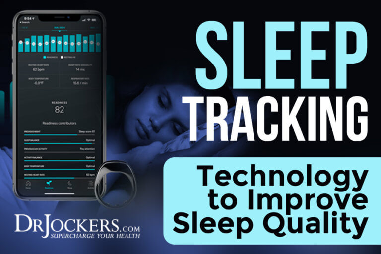 Sleep Tracking: Technology to Improve Sleep Quality - DrJockers.com