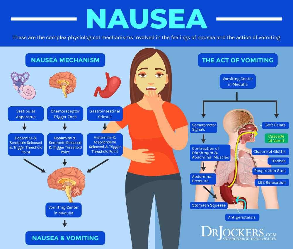 Nausea Common Causes and Natural Healing Strategies