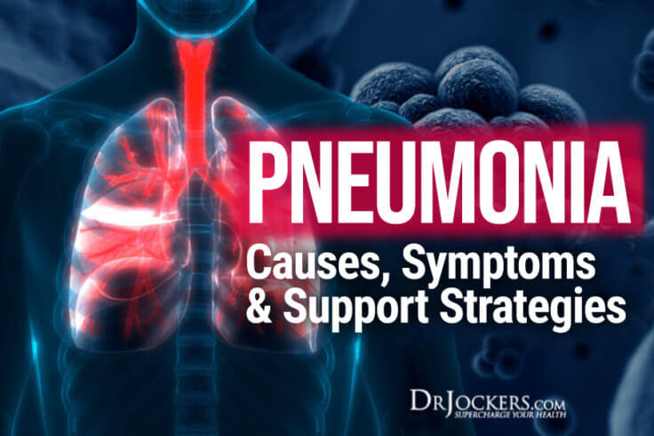 Pneumonia: Causes, Symptoms & Support Strategies - DrJockers.com