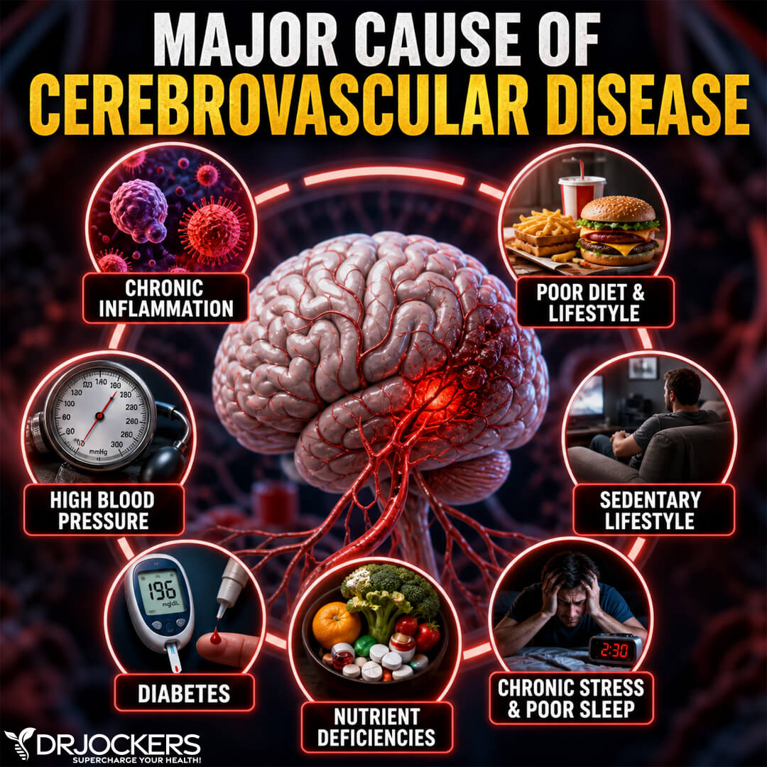 cerebrovascular disease